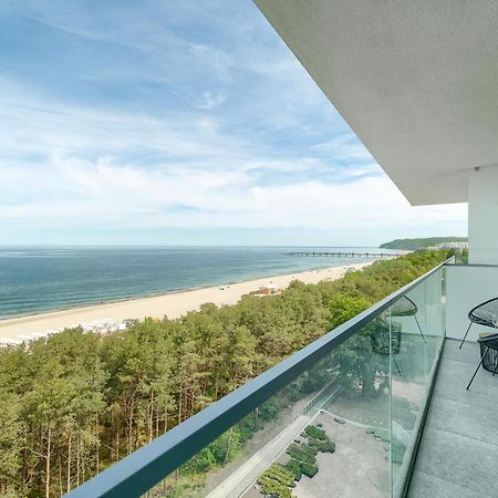 Your Holidays Waves C753 Apartment Miedzyzdroje Ngoại thất bức ảnh