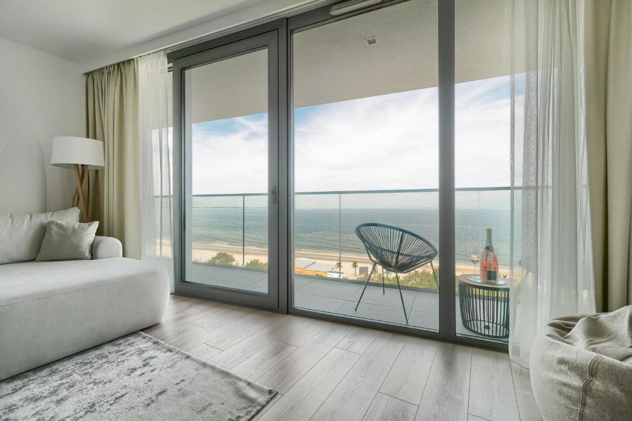 Your Holidays Waves C753 Apartment Miedzyzdroje Ngoại thất bức ảnh