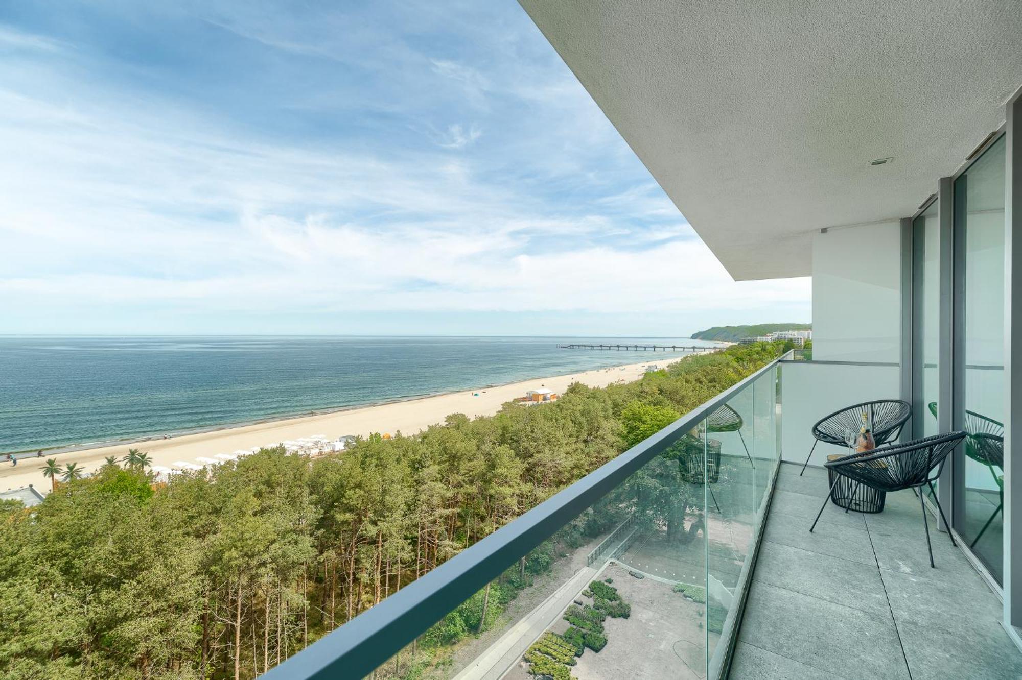 Your Holidays Waves C753 Apartment Miedzyzdroje Ngoại thất bức ảnh