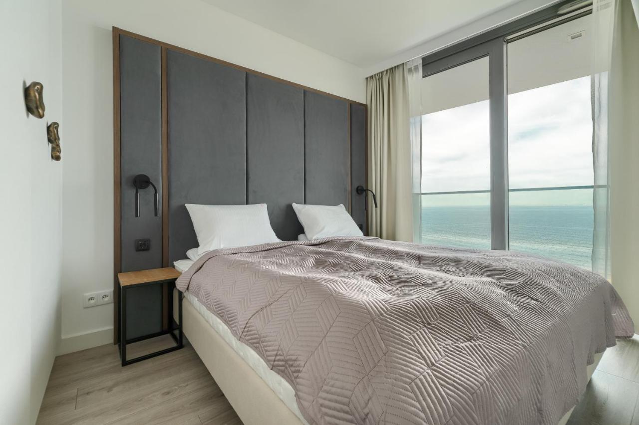 Your Holidays Waves C753 Apartment Miedzyzdroje Ngoại thất bức ảnh