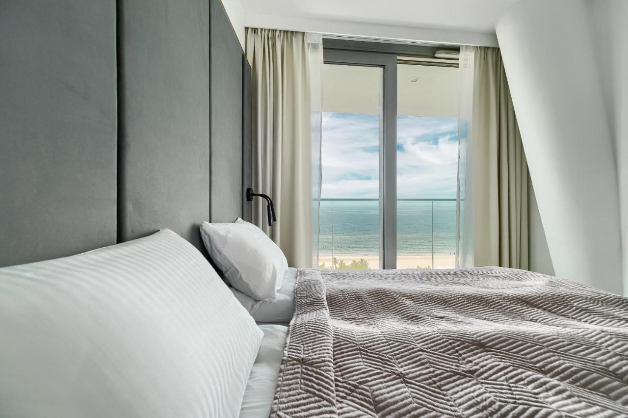 Your Holidays Waves C753 Apartment Miedzyzdroje Ngoại thất bức ảnh