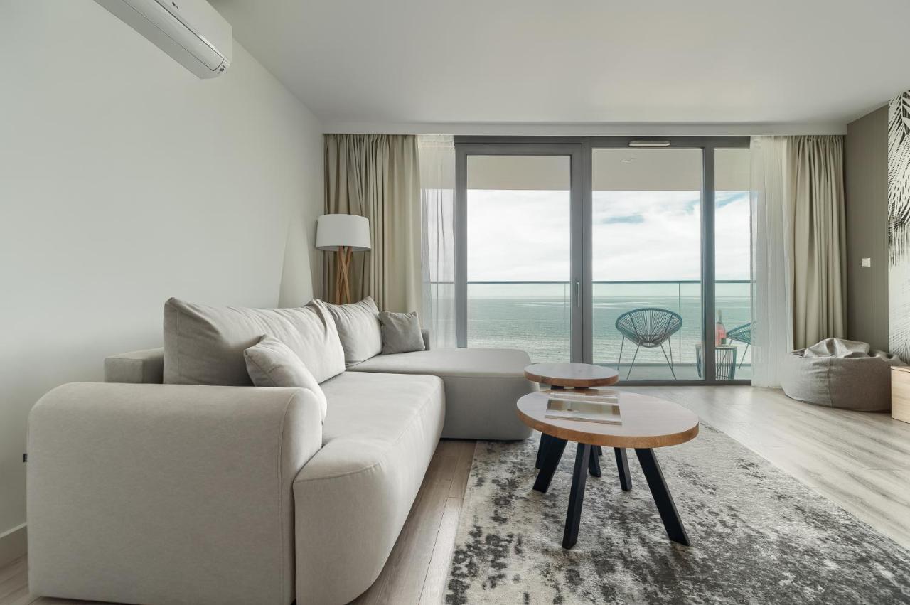 Your Holidays Waves C753 Apartment Miedzyzdroje Ngoại thất bức ảnh