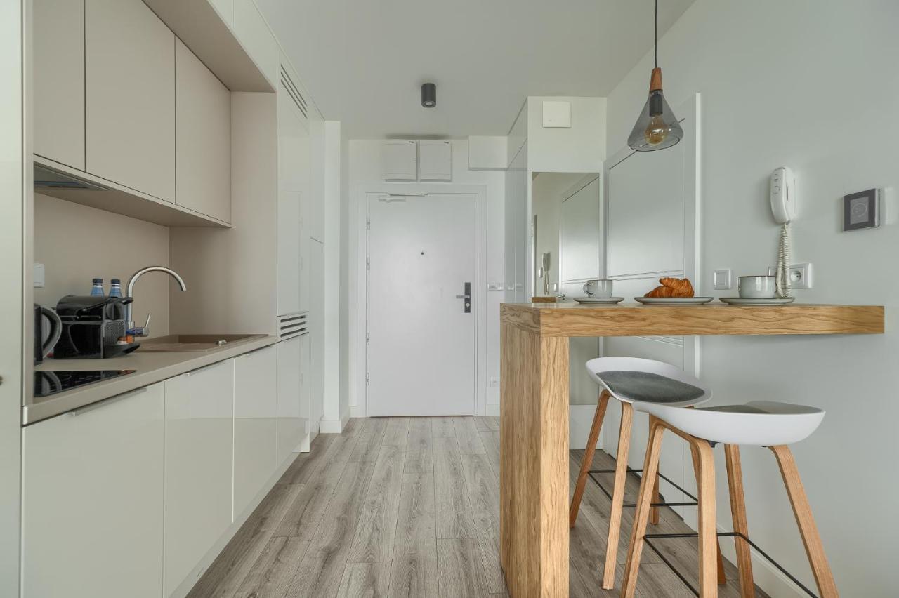 Your Holidays Waves C753 Apartment Miedzyzdroje Ngoại thất bức ảnh