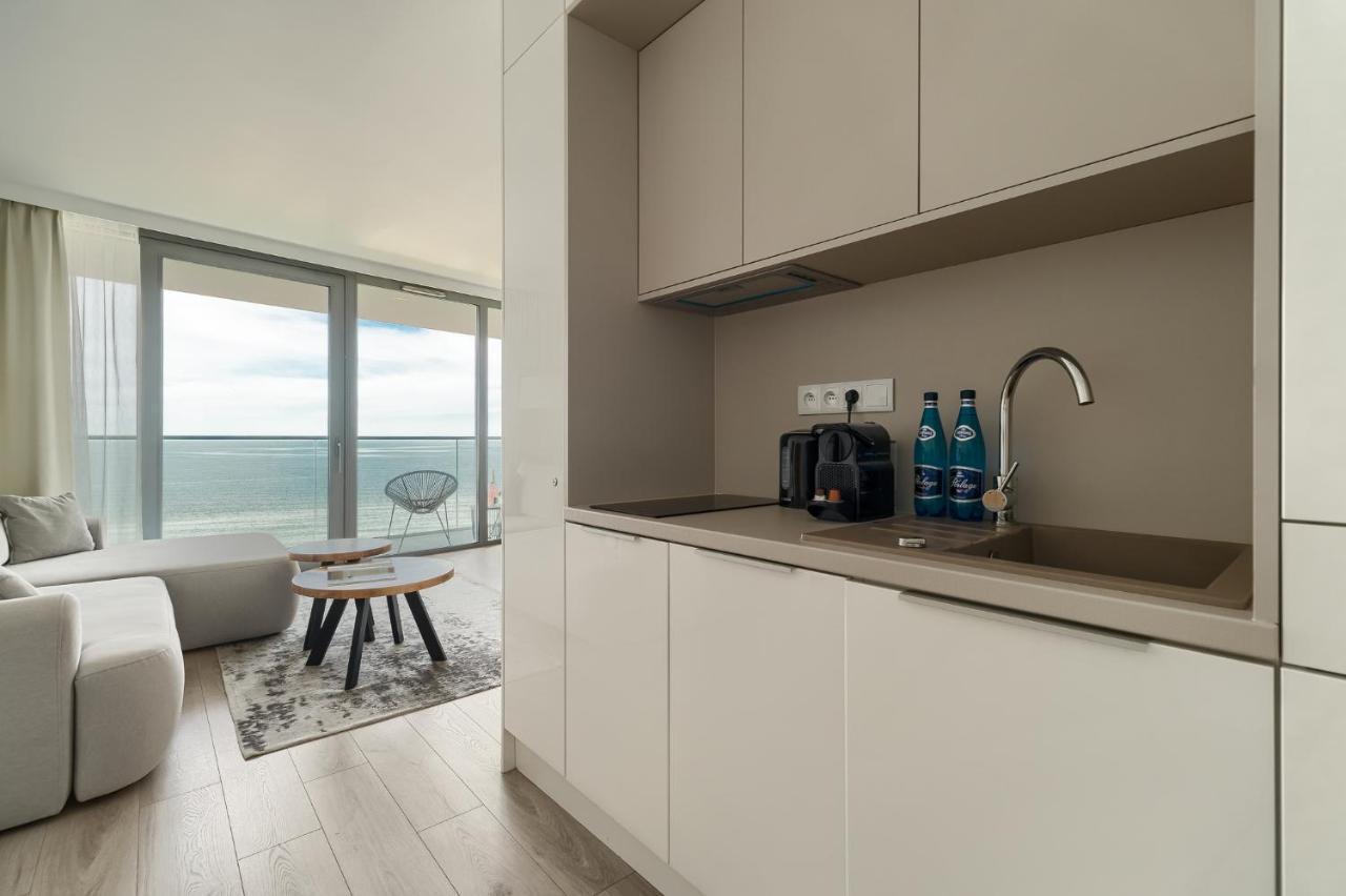 Your Holidays Waves C753 Apartment Miedzyzdroje Ngoại thất bức ảnh
