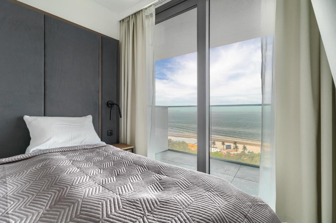 Your Holidays Waves C753 Apartment Miedzyzdroje Ngoại thất bức ảnh