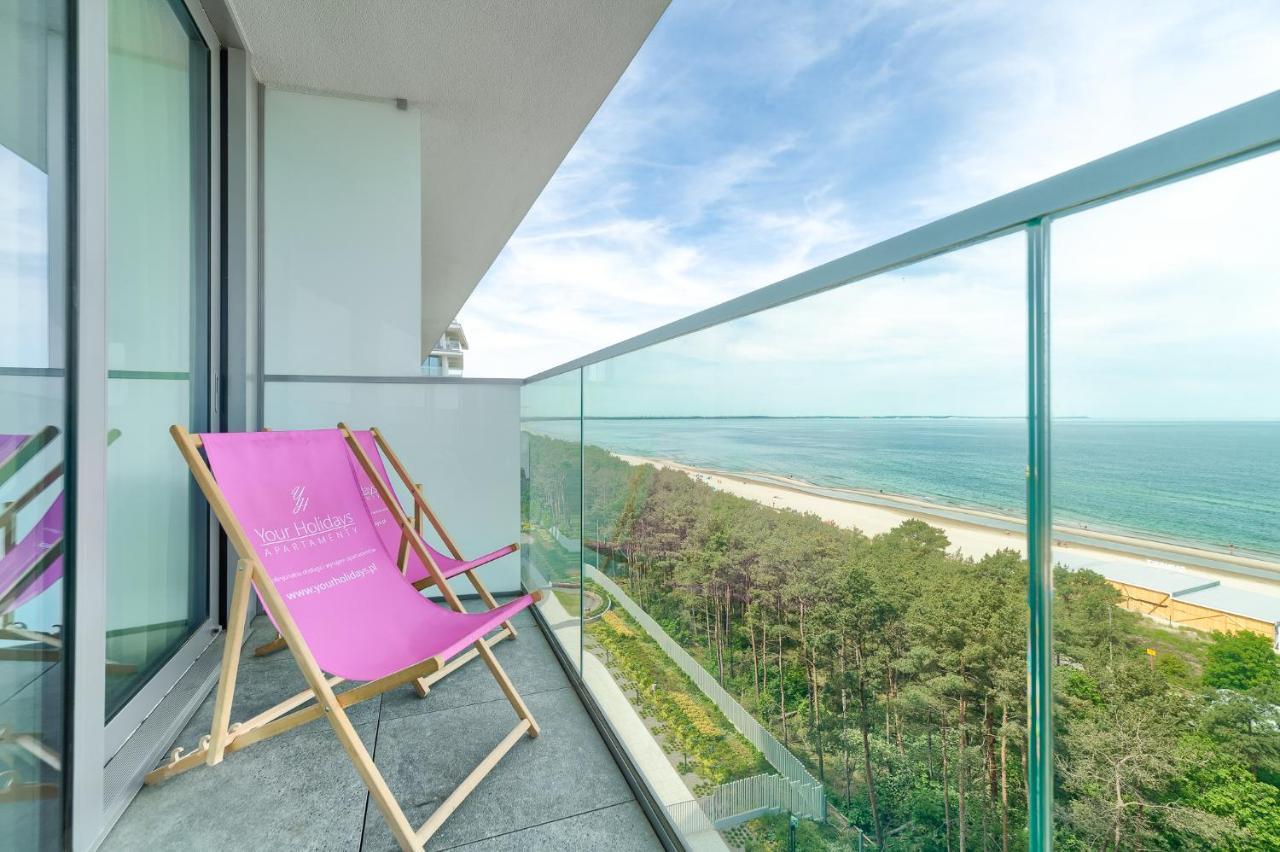 Your Holidays Waves C753 Apartment Miedzyzdroje Ngoại thất bức ảnh