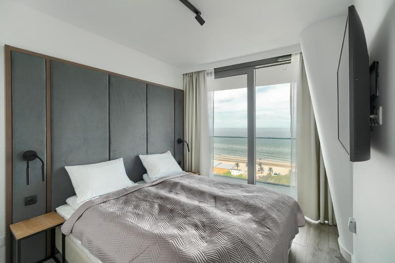 Your Holidays Waves C753 Apartment Miedzyzdroje Ngoại thất bức ảnh