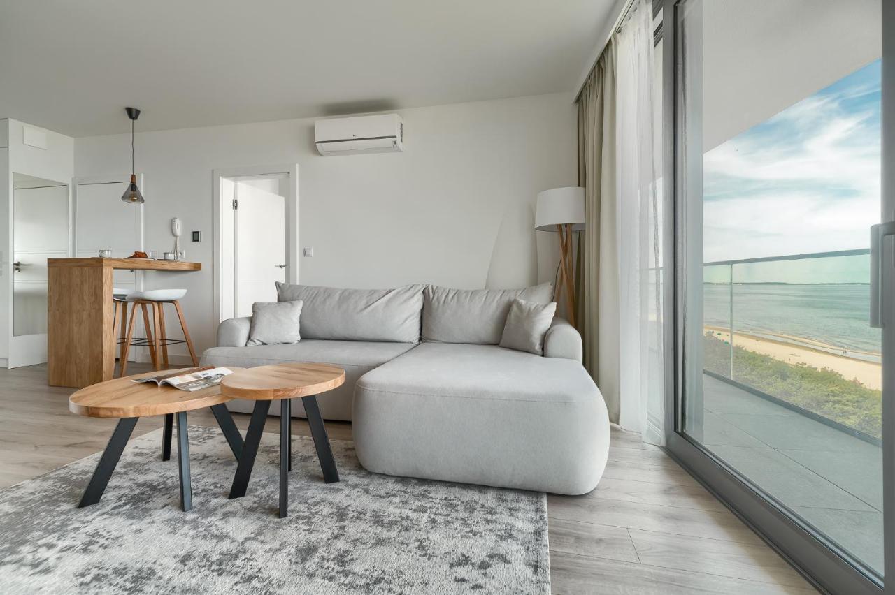 Your Holidays Waves C753 Apartment Miedzyzdroje Ngoại thất bức ảnh