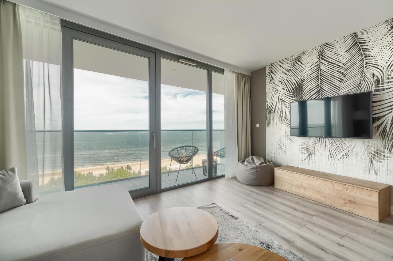 Your Holidays Waves C753 Apartment Miedzyzdroje Ngoại thất bức ảnh