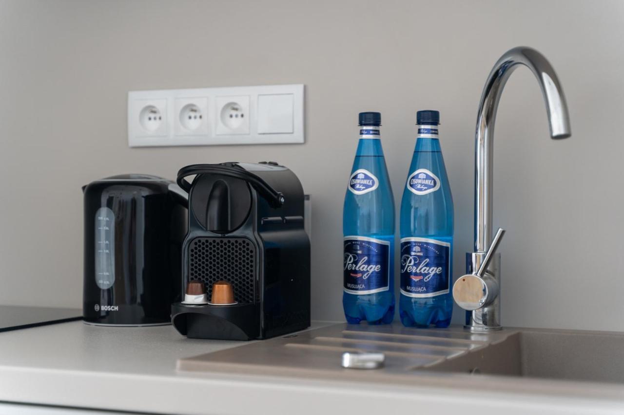 Your Holidays Waves C753 Apartment Miedzyzdroje Ngoại thất bức ảnh
