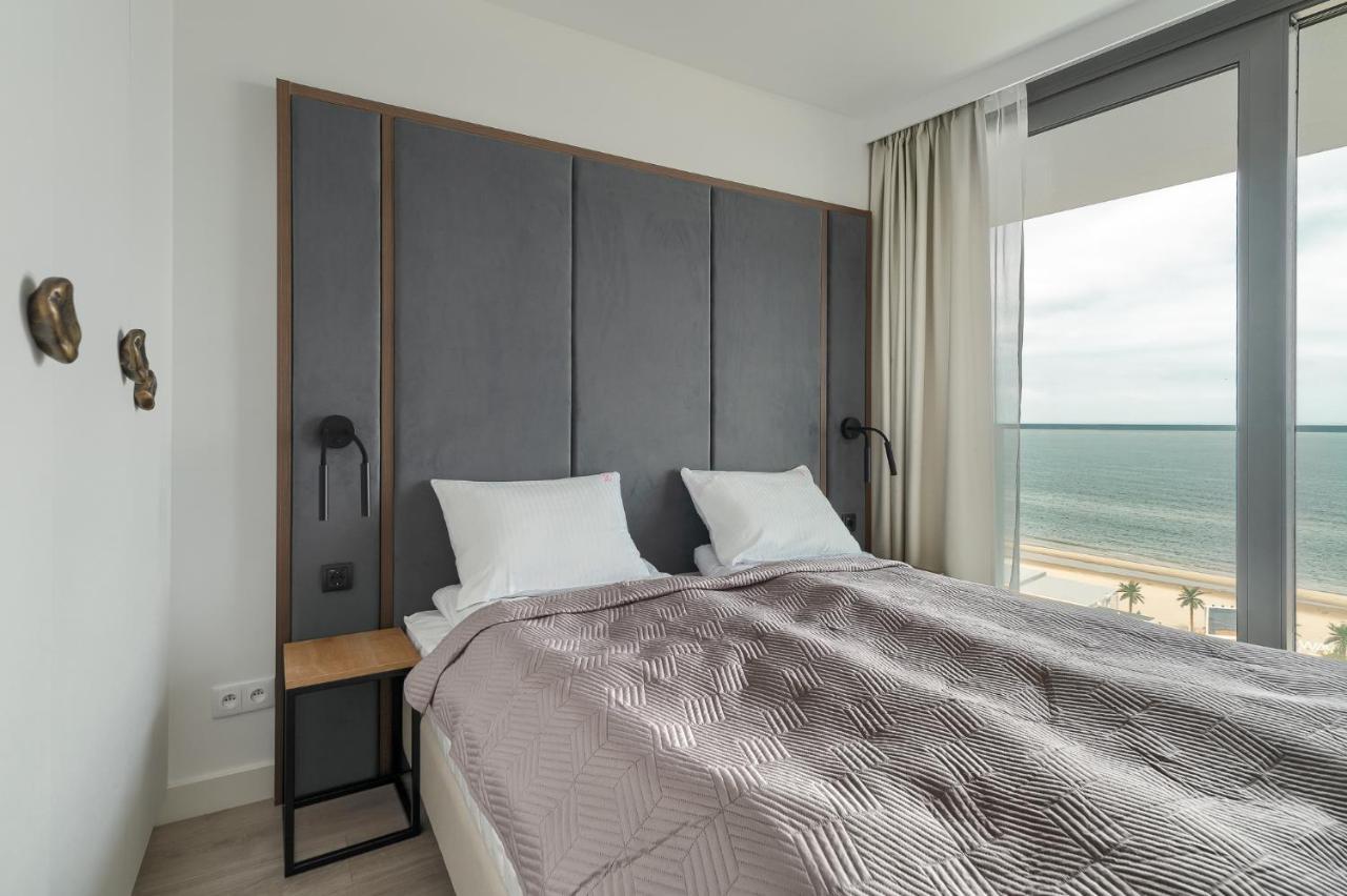 Your Holidays Waves C753 Apartment Miedzyzdroje Ngoại thất bức ảnh