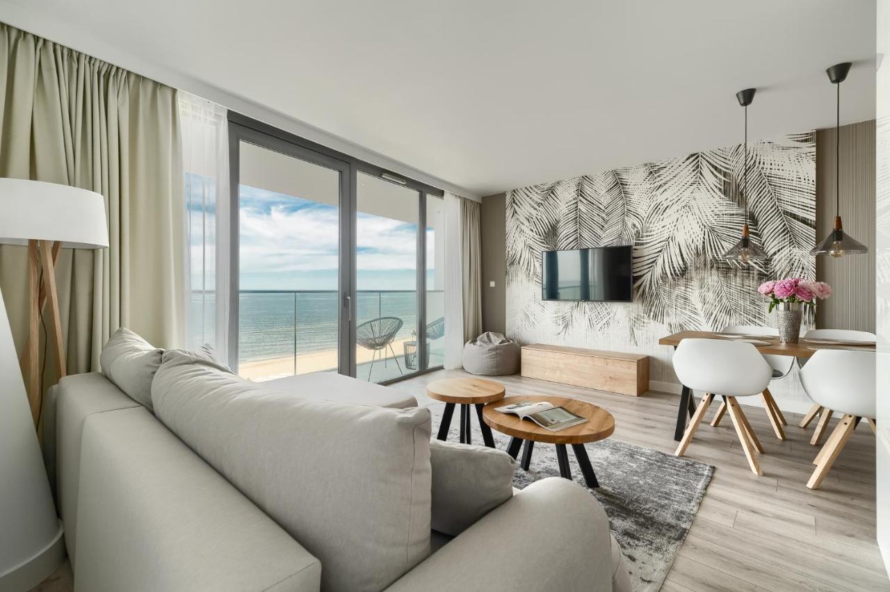 Your Holidays Waves C753 Apartment Miedzyzdroje Ngoại thất bức ảnh