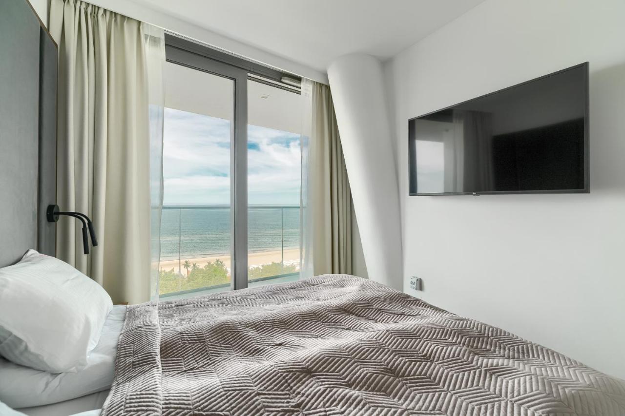 Your Holidays Waves C753 Apartment Miedzyzdroje Ngoại thất bức ảnh